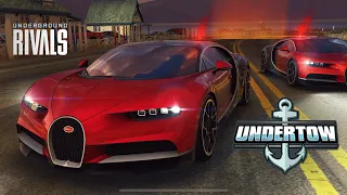 Need For Speed:No Limits | Tuned races - "Undertow" Underground RIVALS