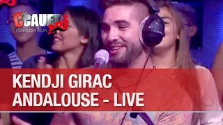 Kendji Girac - Andalouse - Live - C'Cauet sur NRJ