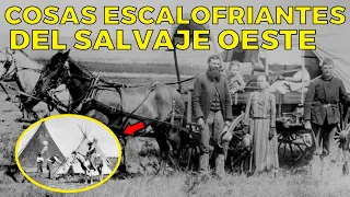 25 cosas escalofriantes del salvaje oeste que no conocías