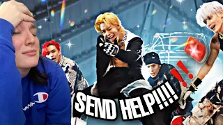 NCT 127 엔시티 127 '질주 (2 Baddies)' MV  REACTION