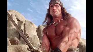 Conan The Barbarian - 1982  - ''What´s best in Life?''