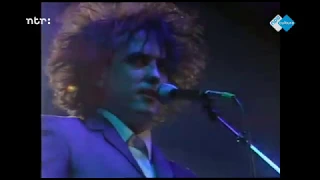 The Cure - Play For Today (Glasgow 1984)