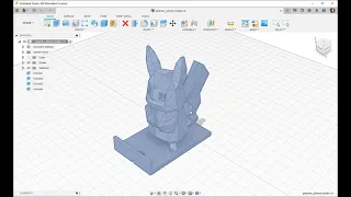 Fusion 360 Update: Where is Save as STL?