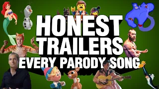 Honest Trailers | Every Parody Song