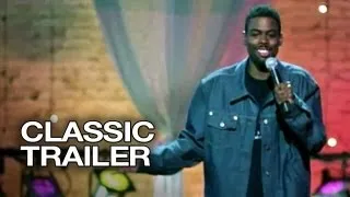 Down to Earth (2001) Official Trailer #1 - Chris Rock Movie HD