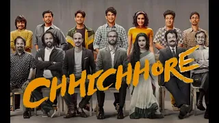 #Sushant Singh Rajput#New Hindi movies Chhichhore 2020 |Shraddha Kapoor|Sushant Singh Rajput2020