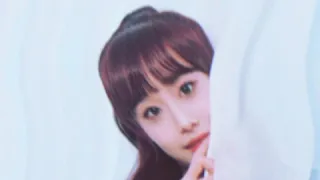 Chuu from Loona | Alight Motion Edit