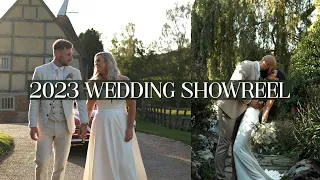 2023 CINEMATIC WEDDING SHOWREEL