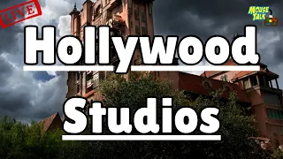 🔴 LIVE: Hollywood Studios Evening Stream!!  |  Walt Disney World Live Stream