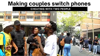 NiyaThembana Na? Ep79 |Braam| Hiding secrets on whatspp | Making couples switch phone