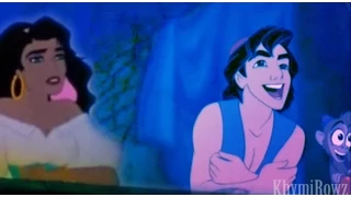 Aladdin & Esmeralda - "She's got to love no one"