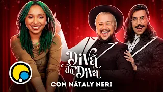 Divã da Diva com Nátaly Neri | Diva Depressão