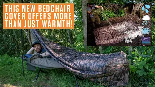 A NEW bedchair cover that offers more than just warmth! | Carp Fishing