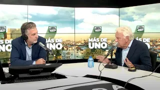 Felipe González, sobre la reunión de Díaz y Puigdemont: "Si va por su cuenta, que lo pague"