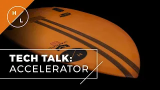 2021 Hyperlite Wakesurfer - ACCELERATOR Tech Talk