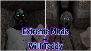 Granny v1.8 - Extreme & Nightmare Mode + Escape with Teddy