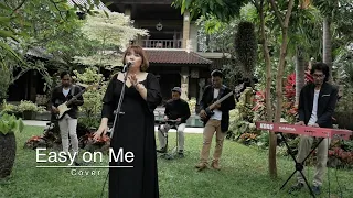 EASY ON ME, ADELE - Cover by SolidDev Band - Real Entertainment Bali