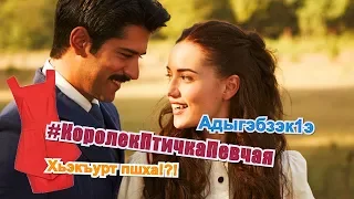 Ауан гушы1э! Королек птичка певчая! Турецкий сериал!