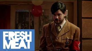 'Hitler's Funny, Isn't He?' - Fresh Meat