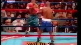 Roy Jones Jr vs Tony Thornton 30.9.1995 - IBF World Super Middleweight Championship