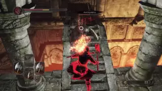 Dark souls 2 invading noobs again