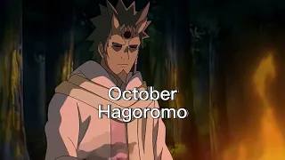 Your month ur Naruto Rival pt.2