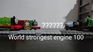 World strongest engine 100 with 32 engines ( 6 new engines)