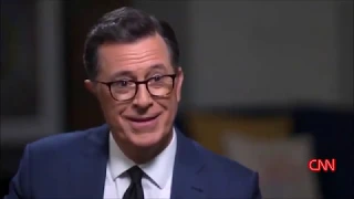 Stephen Colbert and Anderson Cooper's beautiful conversation about grief
