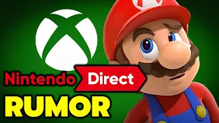 [RUMOR] Nintendo May Have Moved the Nintendo Direct Due to Xbox's Podcast + We Need To Talk