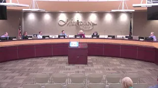 Meridian City Council Regular Meeting - October 15, 2019