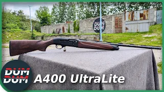 Beretta A400 UltraLite, mršava Italijanka