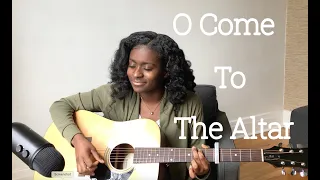 O Come To The Altar - Elevation Worship (Cover) | Ludwige Inspired