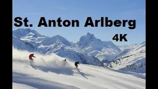 St.Anton am Arlberg ,Lech,Zürs ,Ski Arlberg , AUSTRIA