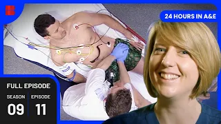 Pregnancy Complications - 24 Hours in A&E - S09 EP11 - Medical Documentary