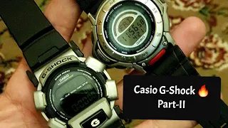 Casio G-Shock Watches Lot For Sale in Pakistan PART-2