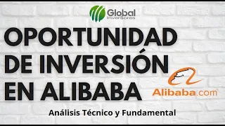 📈 Cómo Invertir en Acciones de Alibaba [Análisis Técnico y Fundamental - Bolsa de Valores de USA🇺🇸]🚀