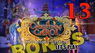 Christmas Stories 2: A Christmas Carol CE [13] w/YourGibs - COLLECTING PURRFECT CATS - BONUS (3/4)
