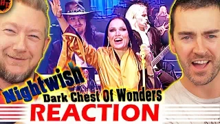 Dark Chest of Wonders REACTION: Nightwish