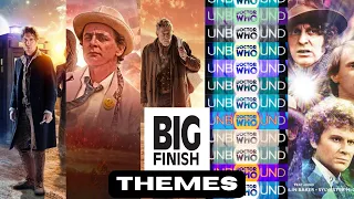 [UPDATE] All Big Finish Doctor Who Themes (2001 - 2023)