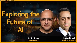 Beyond Generative AI: Exploring the full toolbox of frontier tech | Jack Hidary