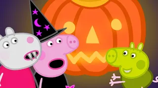 Peppa Pig Italiano 🎃 Felice Halloween!  🎃 Collezione Italiano - Cartoni Animati