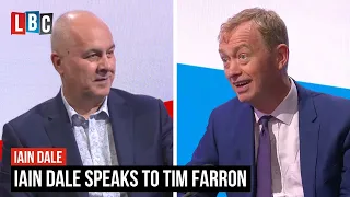 Iain Dale speaks to Lib Dem MP Tim Farron | Iain Dale All Talk