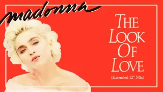 Madonna - The Look Of Love (Extended 12" Mix)