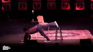 Josh Fadem - Fumbling Schtick - 2012