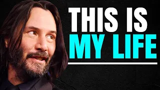 Talk About Life | Keanu Reeves Motivational Video