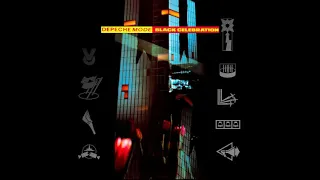 Depeche Mode Black Celebration 1986 Instrumental  Re created with Alan Wilders EMAX Discs