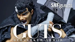 S.H.Figuarts Guts Berserker Armor - Review