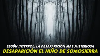 La Misteriosa desaparición del niño de Somosierra – Un Viaje Interrumpido