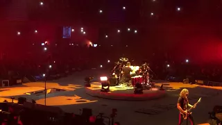 Metallica - Moth in the flame - WiZink Center Madrid - 3/2/18