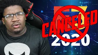 E3 2020 is CANCELLED WTF !!! ...
